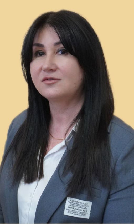Педагог-психолог Воронина Елена Ивановна.