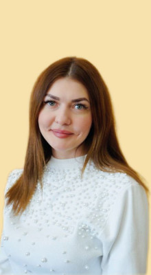 Воспитатель Фоменко Яна Евгениевна Воспитатель Фоменко Яна Евгениевна