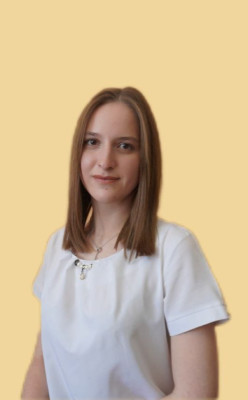 Воспитатель Брусенцева Кристина Сергеевна Воспитатель Брусенцева Кристина Сергеевна